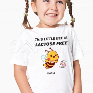 T-Shirt Lactose free
