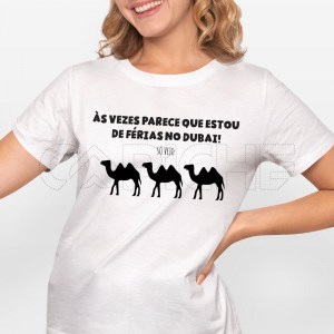 T-Shirt Camelos