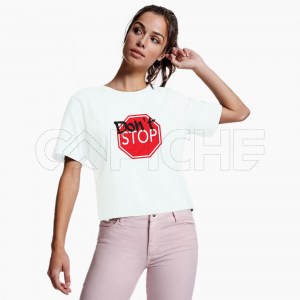 T-Shirt Don´t Stop