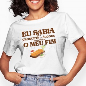 T-Shirt Croquete