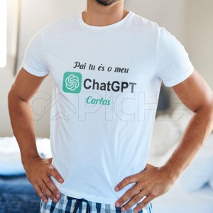 T-Shirt ChatGPT