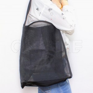 Mala Shopper Black