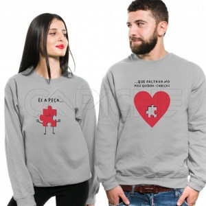 Sweater Casal A Peça Que Faltava