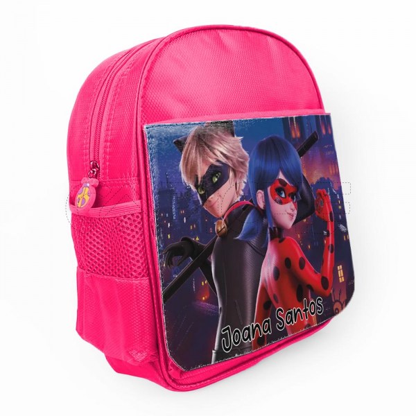 Mochila Pré escolar   Ladybug