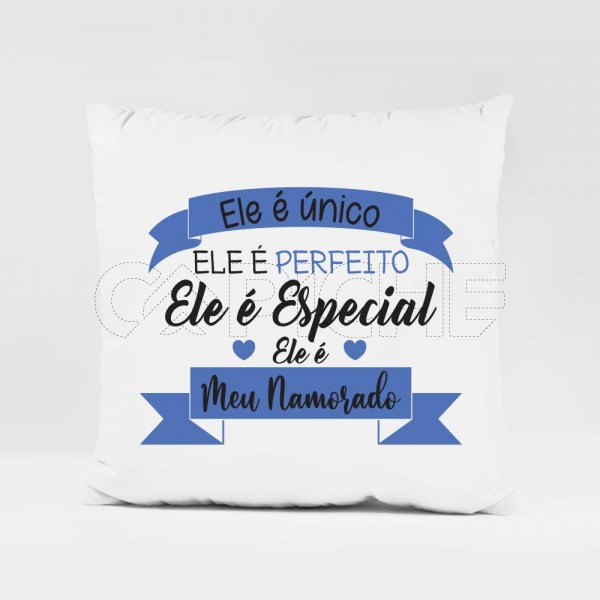 Almofada Especial