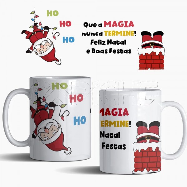 Caneca Magia