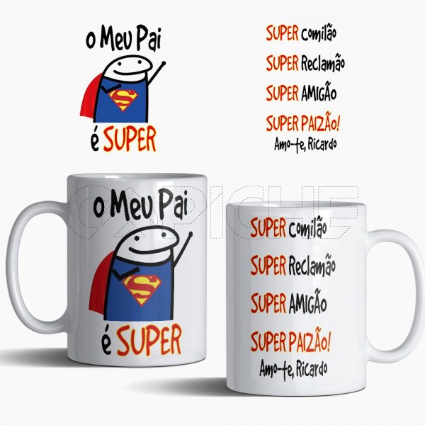 Caneca Super