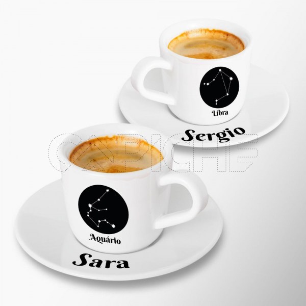 Chávena Café  Signo