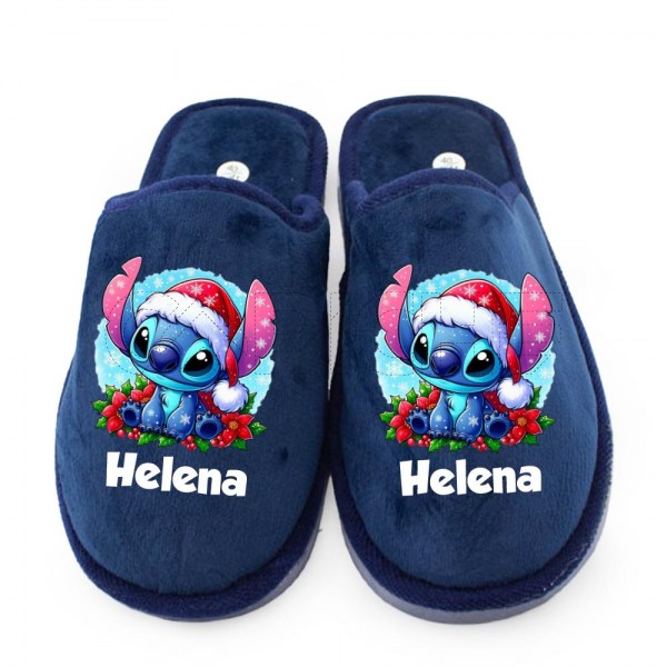 Chinelo Personalizado Stitch