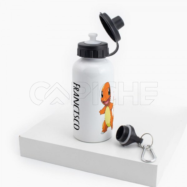 Garrafa Sport Charmander