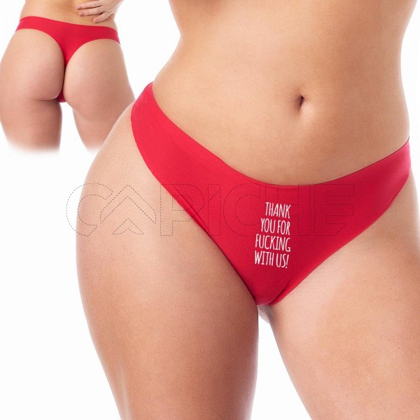 Cueca Tanga Your For