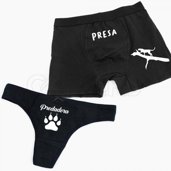 Boxer Presa