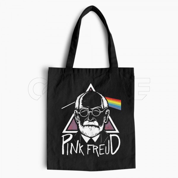 Saco Tote Bag Freud