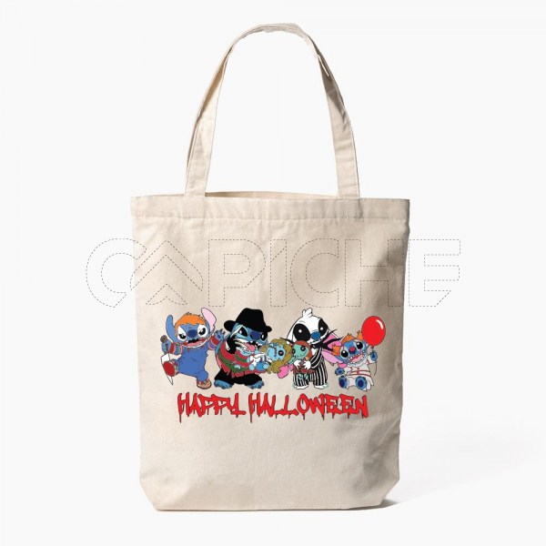 Saco Tote Bag  Happy Halloween