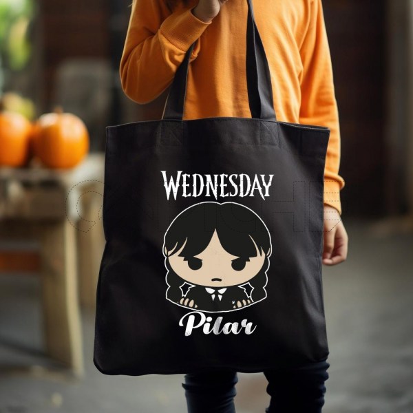 Saco Tote Bag Wednesday