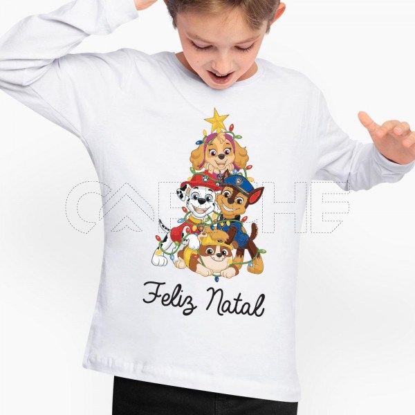 Sweater Criança Feliz Natal