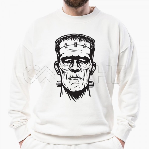 Sweater Frankenstein