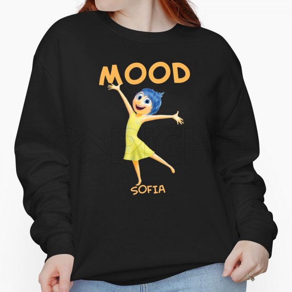 Sweater Divertidamente Moods