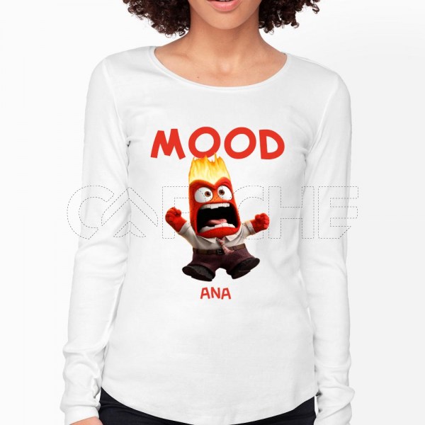 Sweater Divertidamente Moods