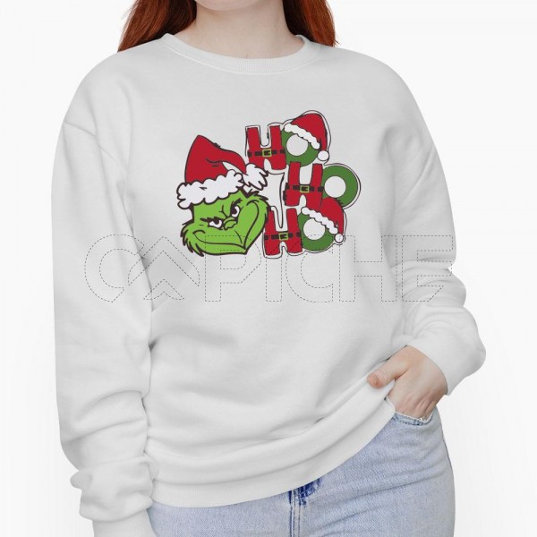 Sweater Grinch