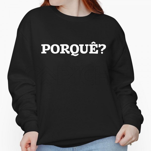 Sweater Porque^?