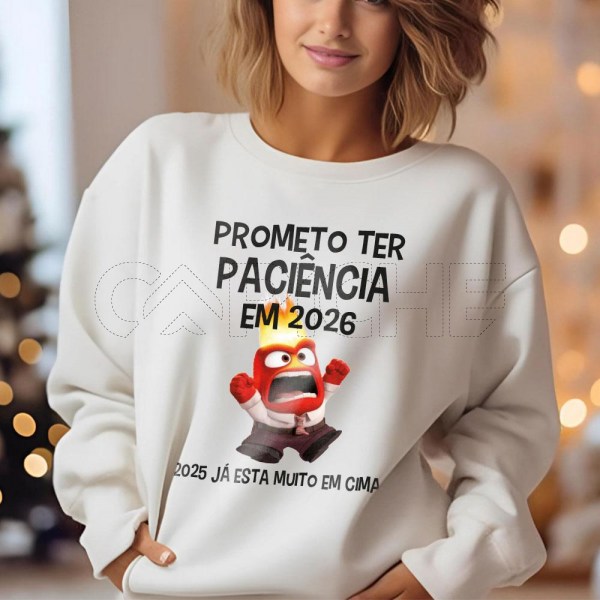 Sweater Prometo Ter ..