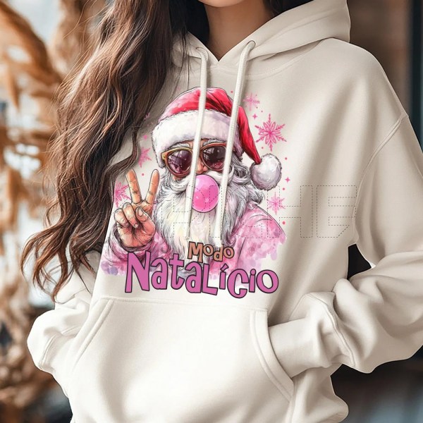 Sweater  Modo Natalicio