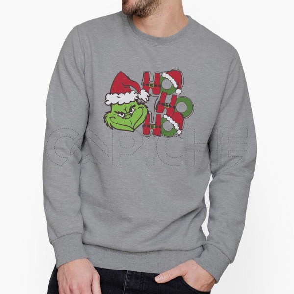 Sweater Grinch