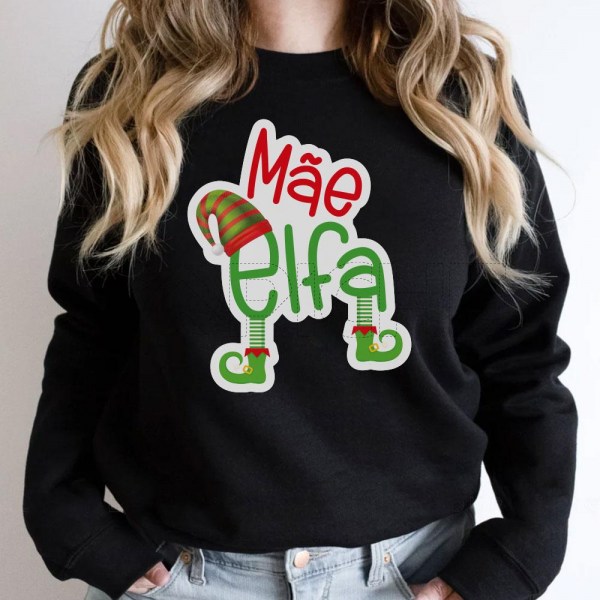 Sweater sem Capuz  Elfo / Elfa