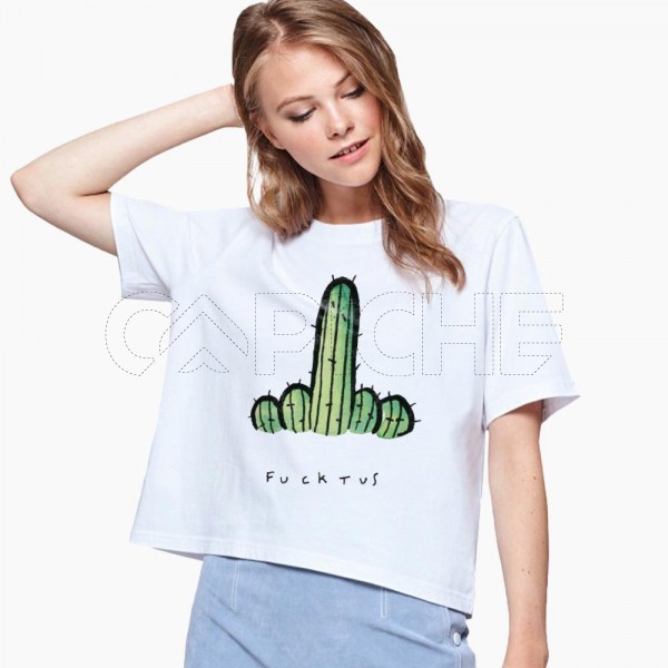 T-Shirt Fuctuk