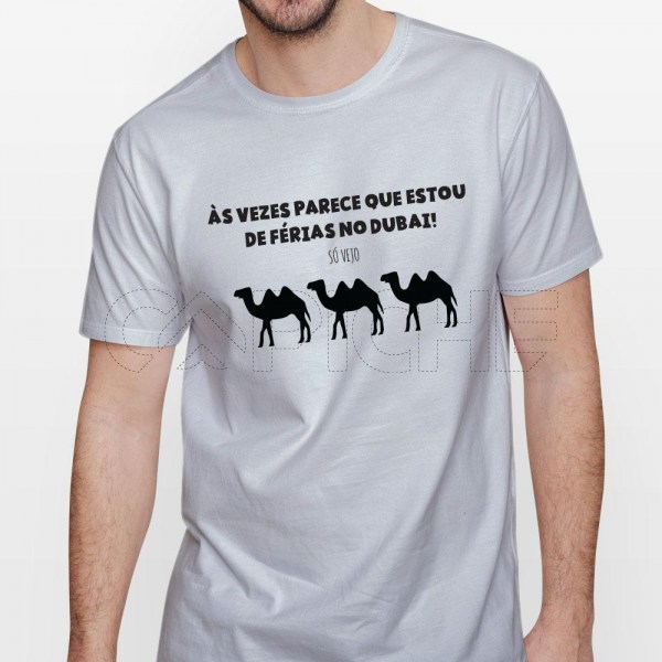 T-Shirt Camelos