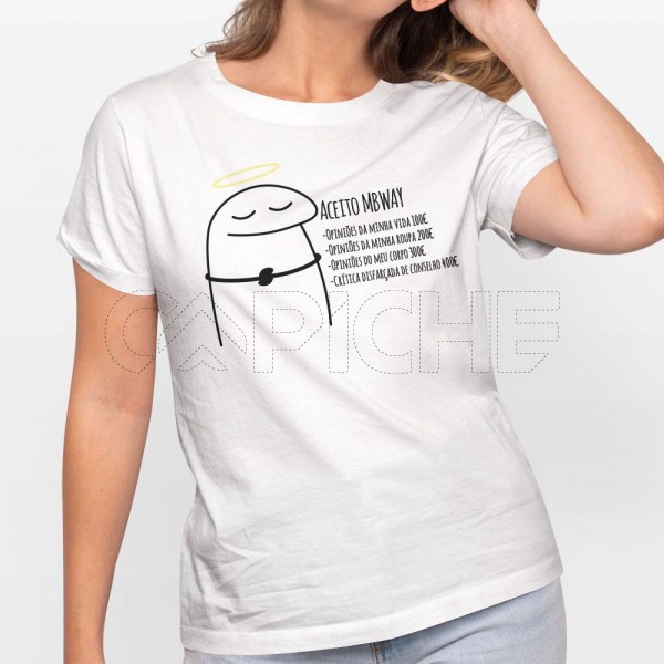 Tshirt Flork mbway