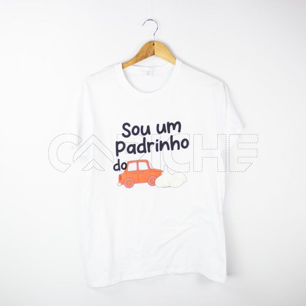 Tshirt unisex Tamanho: M