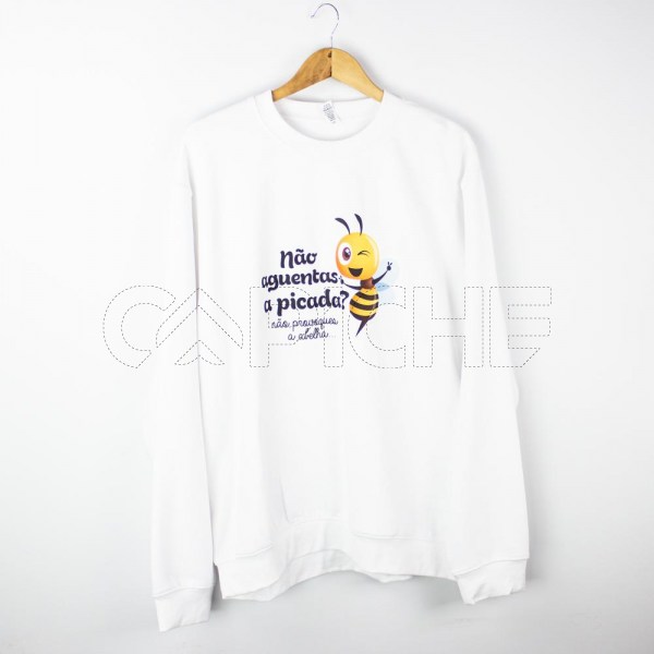 Sweater s/capuz tam: 2XL