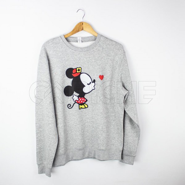 Sweater S/ capuz Tamanho: M