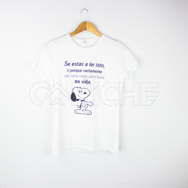 T-shirt Cintada L