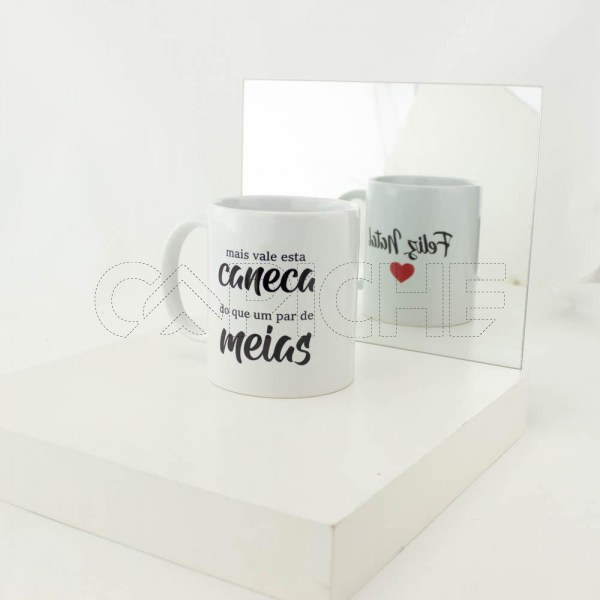 Caneca Normal Feliz Natal