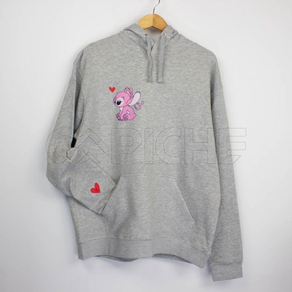 Sweater com capuz tamanho 2XL