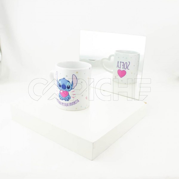 Caneca Stitch "SOFIA"