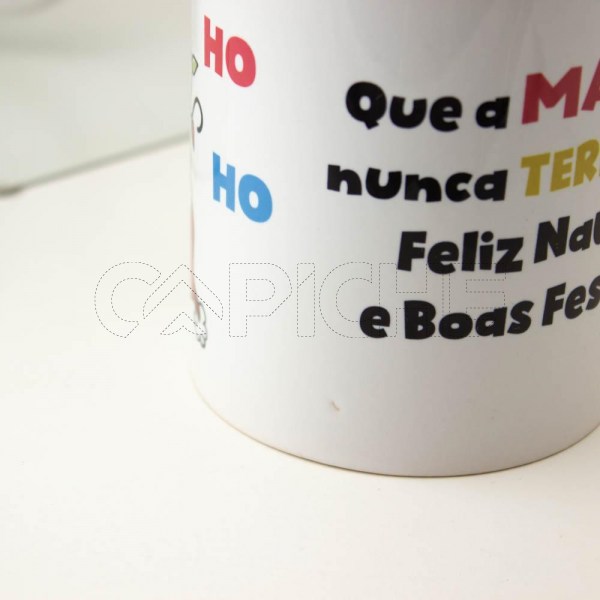 Caneca Natal