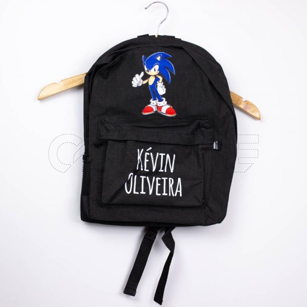 Mochila | Sonic