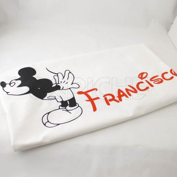 Fronha | Mickey | Francisco