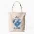 Tote Bags Shoppers & Necessaires