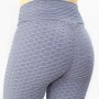 Leggings de Cintura Alta Cinza