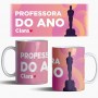 Caneca Professora do ano