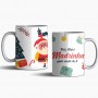 Caneca Feliz Natal 