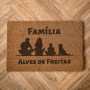 Tapete Familia