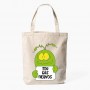 Saco Tote Bag Tou com nervos