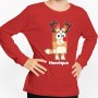 Sweater Bingo Natal