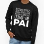 Sweater Chamam-me PAI